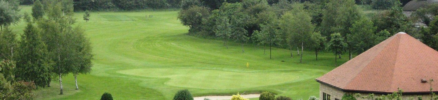 Scarthingwell Golf Course - 2023 President - Mark Mattison