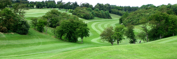 Kirkbymoorside Golf Club - Home Club of 2017 President Andy Holmes